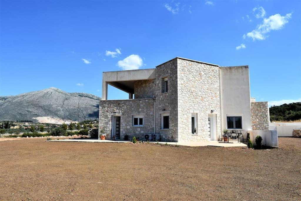 Smailis Apartment 2 Ligourio Exterior foto