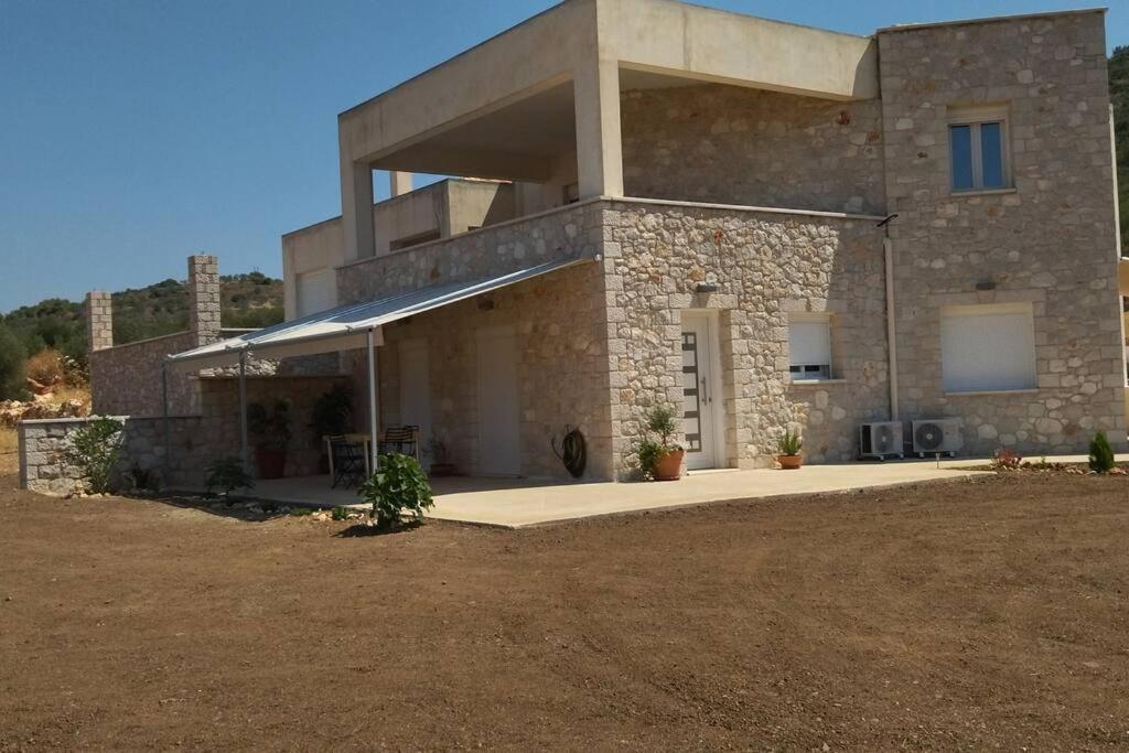 Smailis Apartment 2 Ligourio Exterior foto