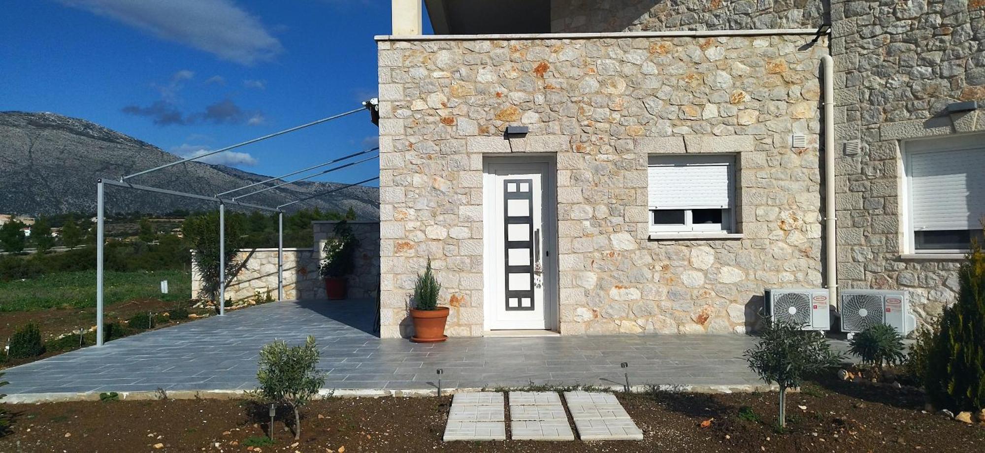 Smailis Apartment 2 Ligourio Exterior foto