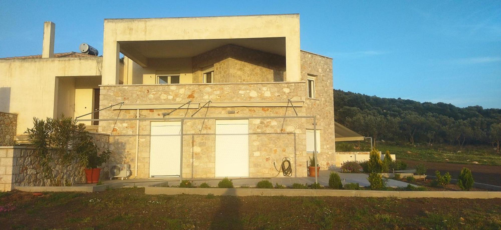 Smailis Apartment 2 Ligourio Exterior foto