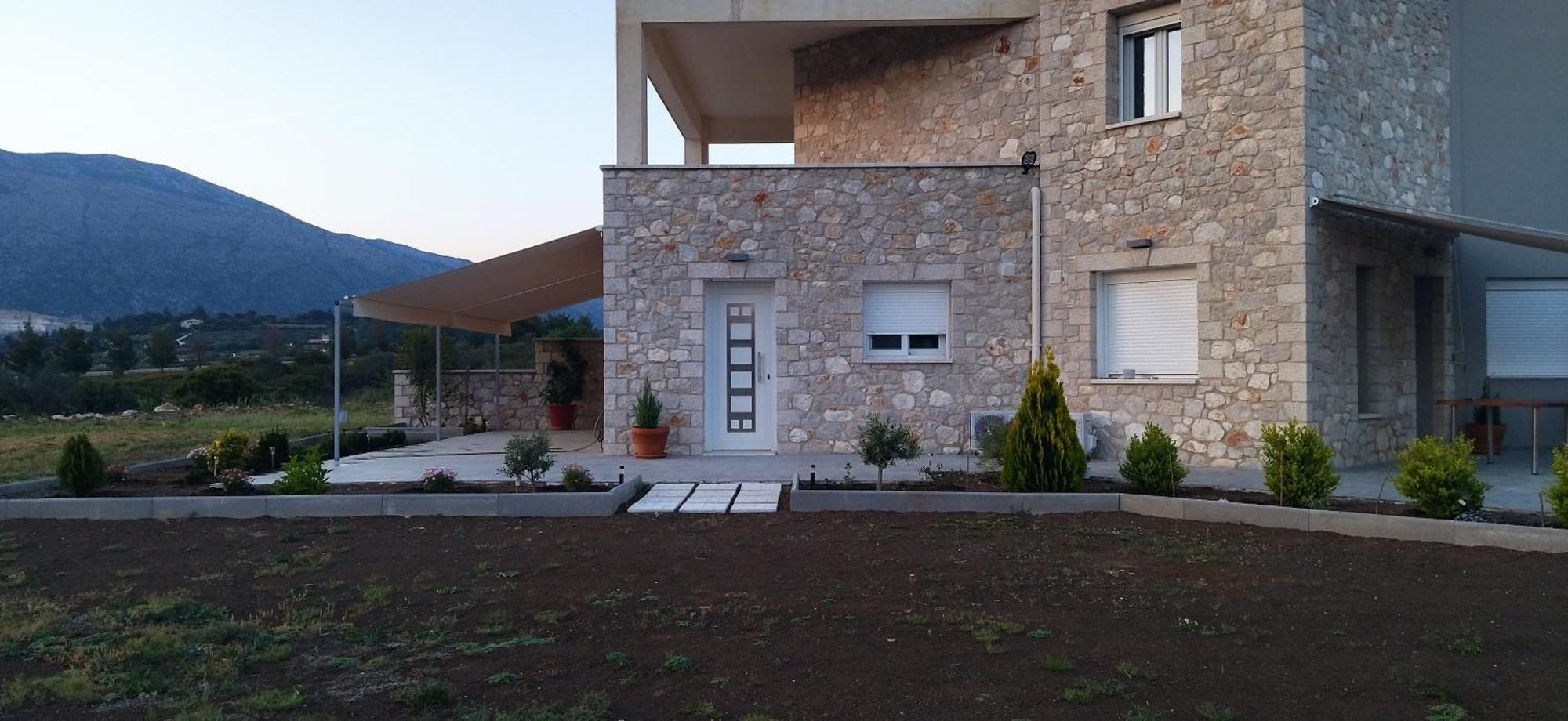 Smailis Apartment 2 Ligourio Exterior foto